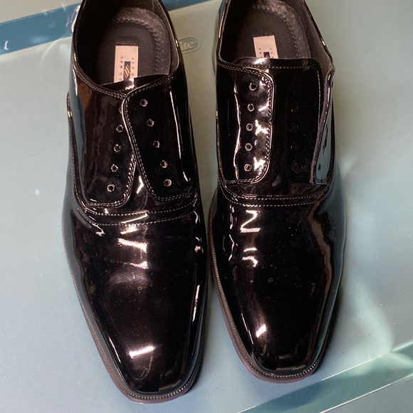 men's brown leather dress shoes TAFT Noah Shoe, Brown 7.5